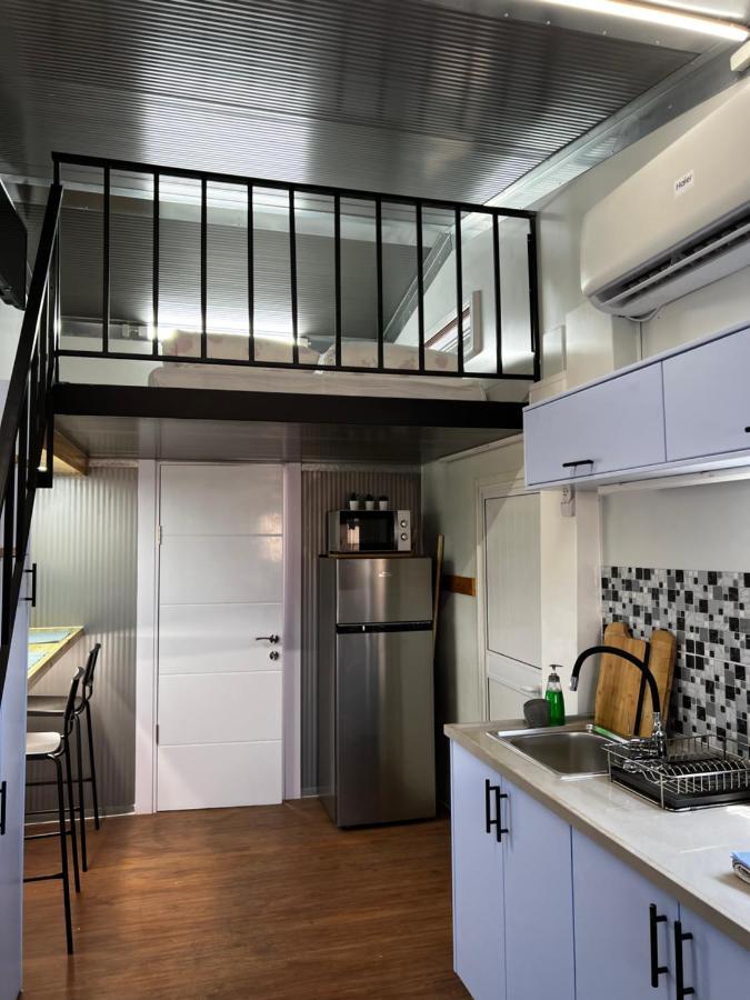 צימראוון בחוות זית המדבר Sde Boker Exterior photo