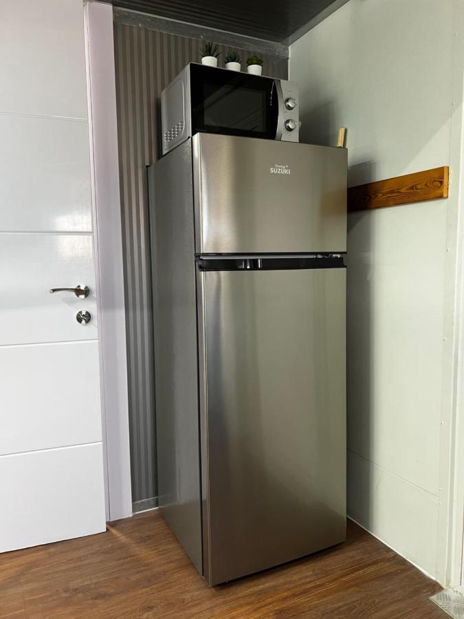 צימראוון בחוות זית המדבר Sde Boker Exterior photo