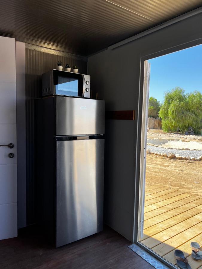 צימראוון בחוות זית המדבר Sde Boker Exterior photo