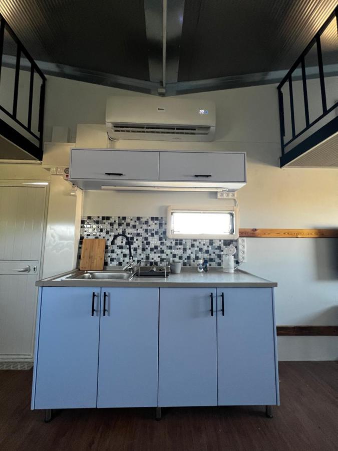 צימראוון בחוות זית המדבר Sde Boker Exterior photo