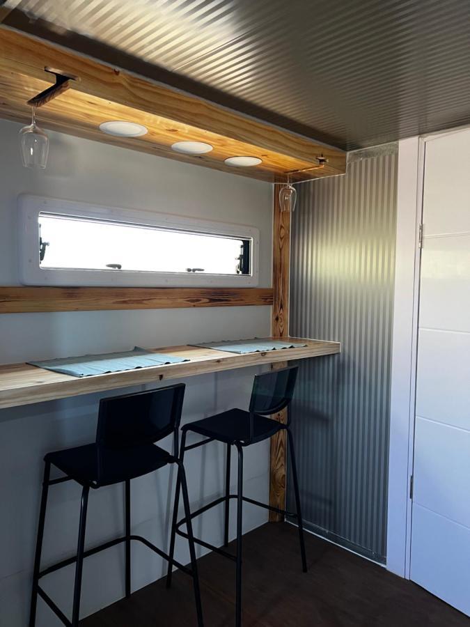 צימראוון בחוות זית המדבר Sde Boker Exterior photo