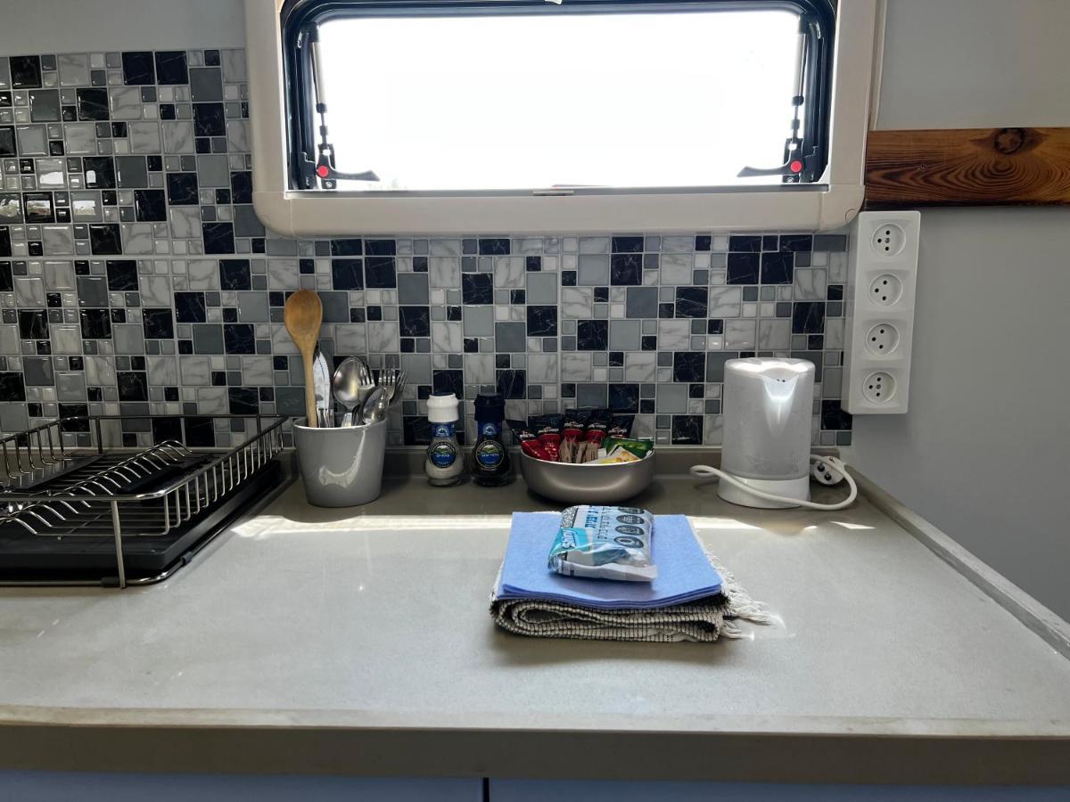 צימראוון בחוות זית המדבר Sde Boker Exterior photo
